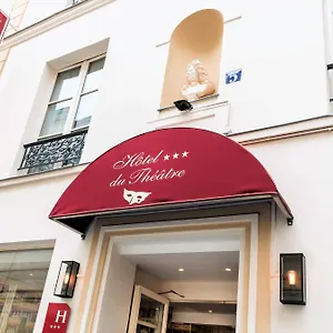 Du Theatre By Patrick Hayat *** Paris