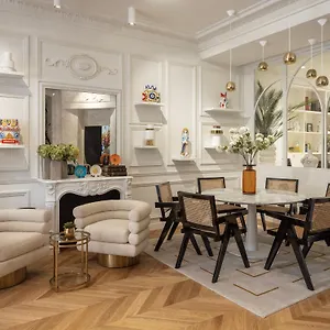 Hotel Solly, París