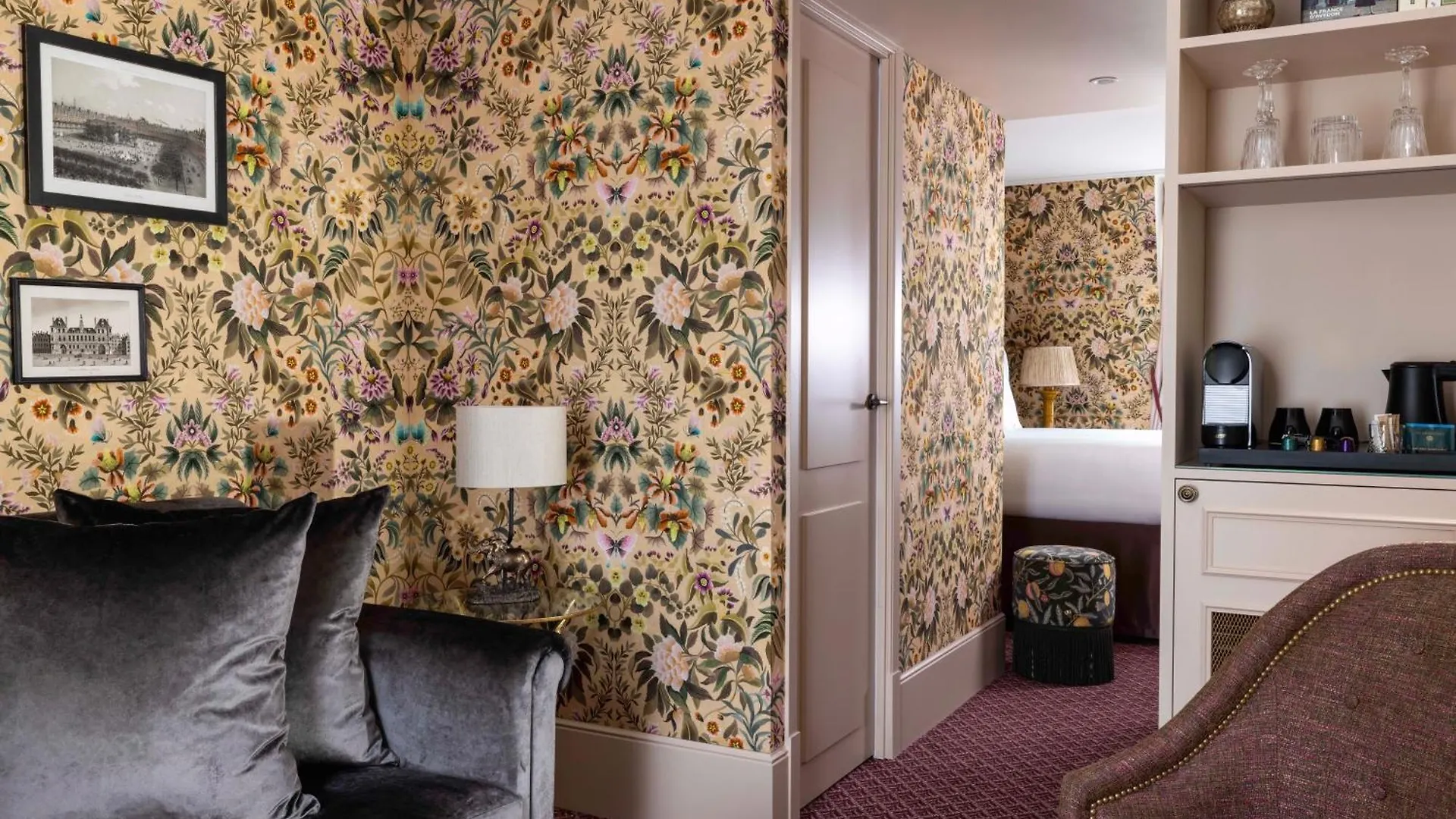 Une Autre Chambre Paris