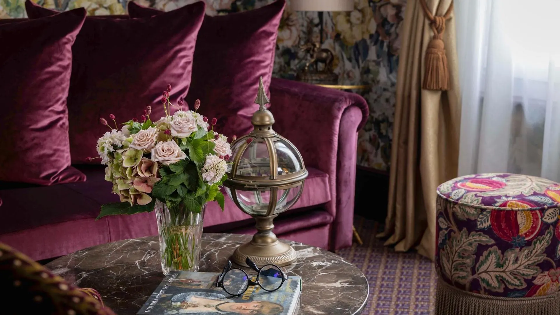 Hotel Une Autre Chambre Paris