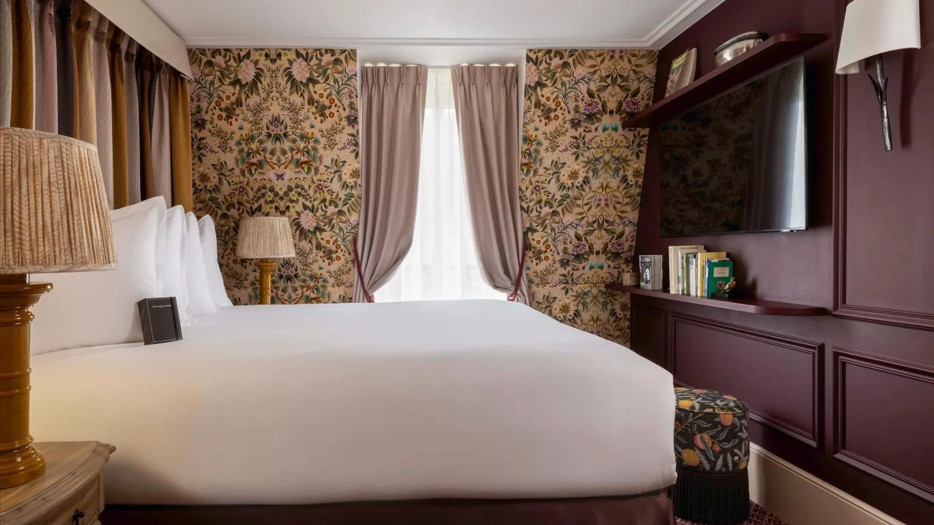 **** Hotel Une Autre Chambre Paris France