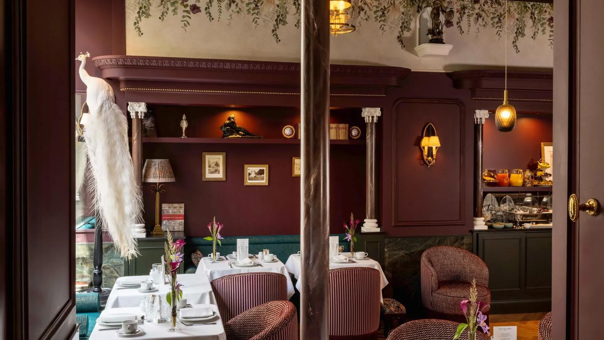 **** Hotel Une Autre Chambre Paris France