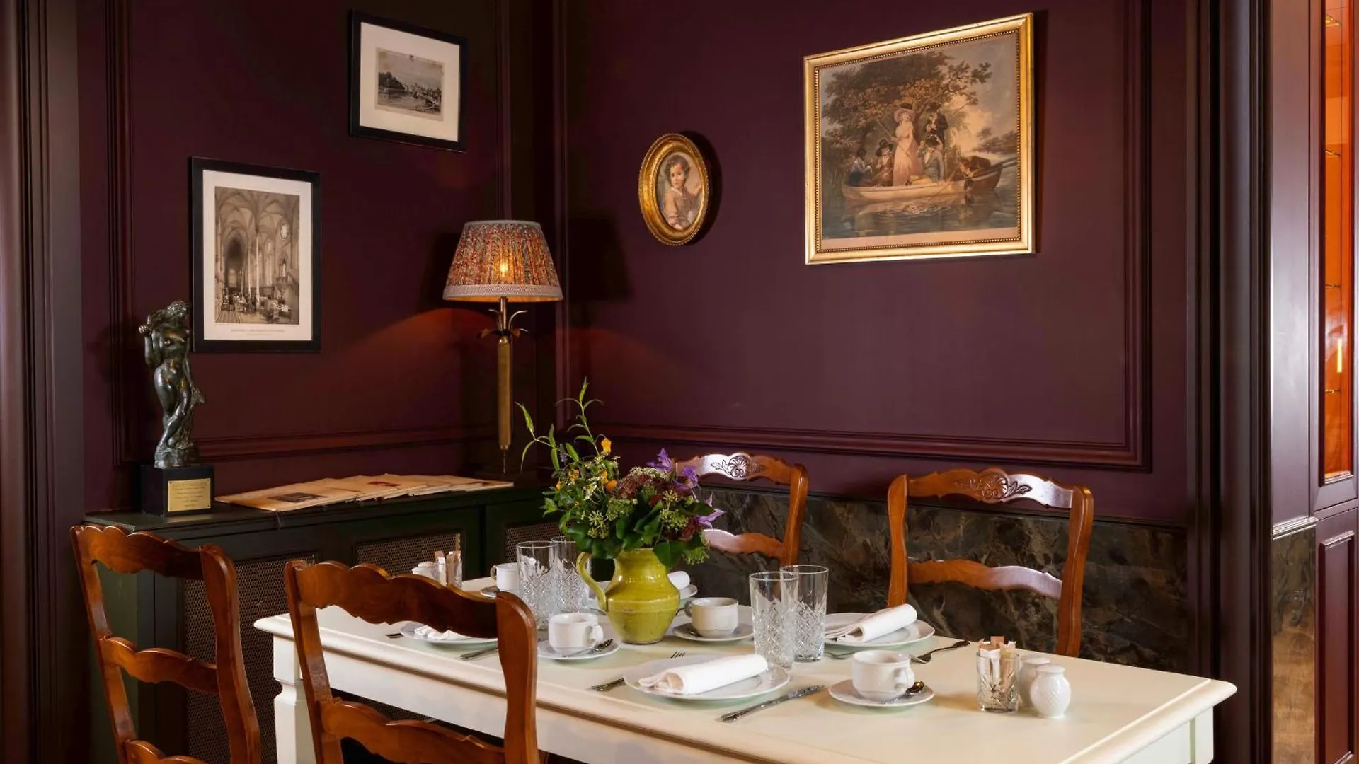 Hotel Une Autre Chambre Paris