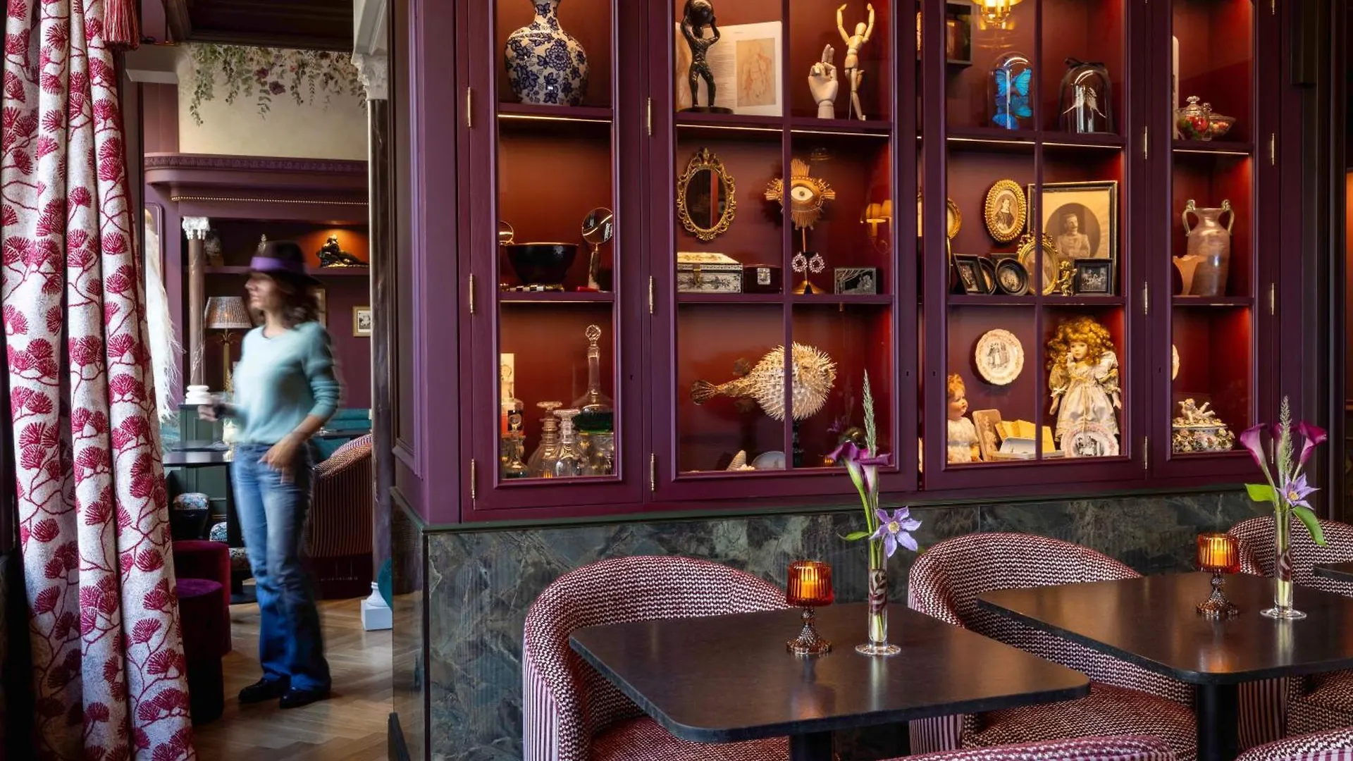 Hotel Une Autre Chambre Paris