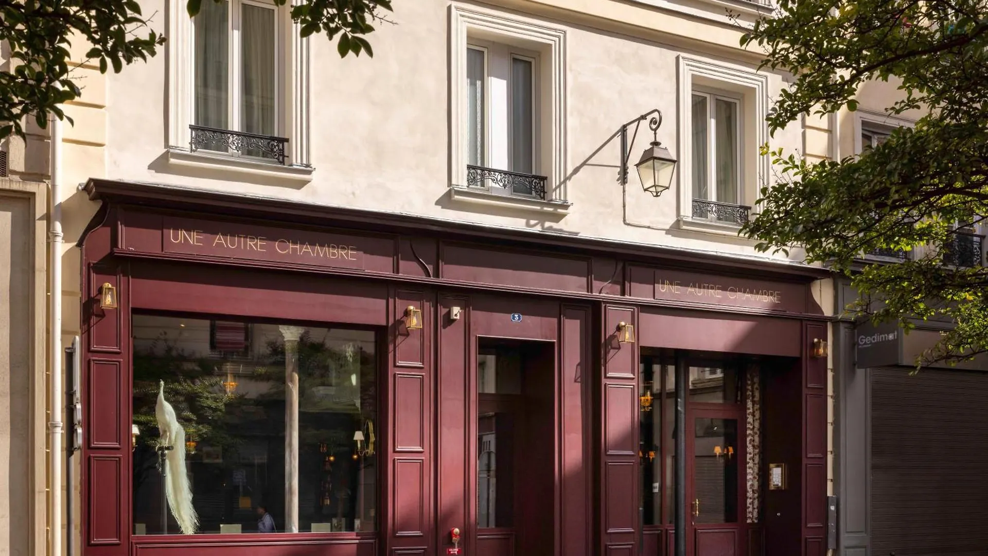 Une Autre Chambre location