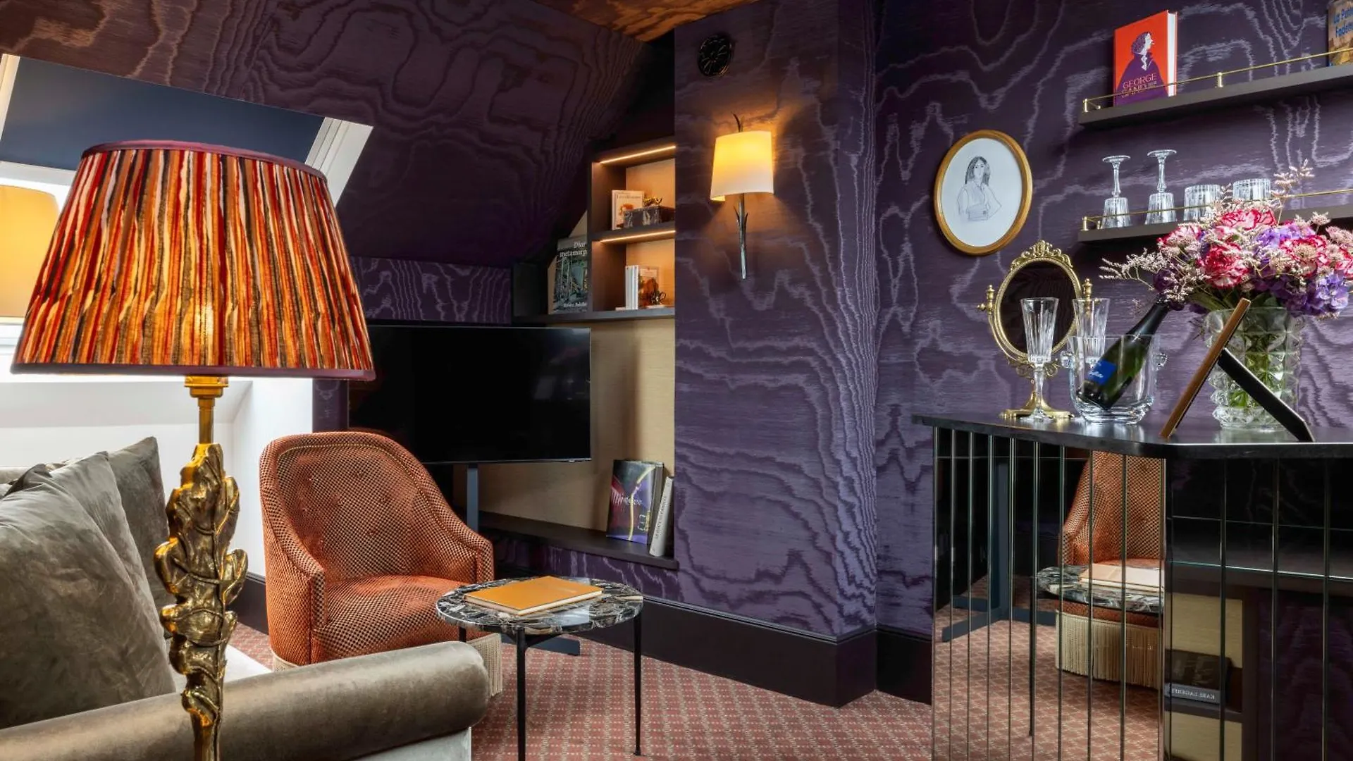 **** Hotel Une Autre Chambre Paris France
