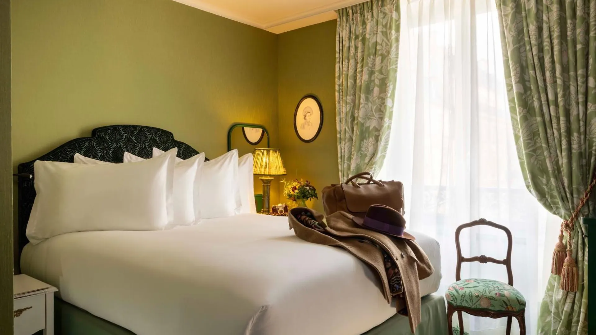 Une Autre Chambre Paris